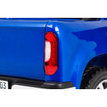 Elektrické autíčko Mercedes X-Class - LCD - MP4 - Lakované - modré